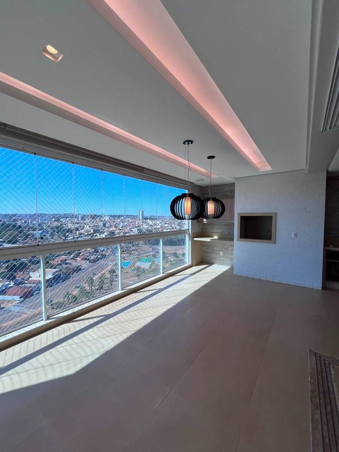Apartamento com 3 quartos, Parque dos Buritis - Rio Verde - Apartamento em Parque dos Buritis, Rio Verde - à venda - Futura Imóveis