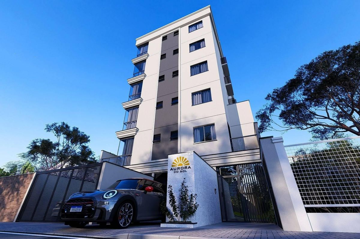 Lançamento no bairro Rio pequeno - Apartamento em Rio Pequeno, Camboriú - à venda - Roseli Imóveis