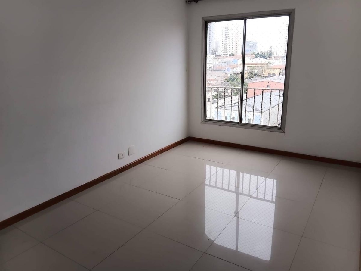 Apartamento com 1 quarto na Mooca - Apartamento em Mooca, São Paulo - para locação - Ávila e Manno Imóveis