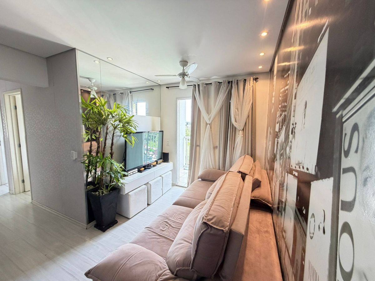 Apartamento com 3 quartos, 55 m² - Condomínio Alta Vista - Valinhos/SP, foto 5