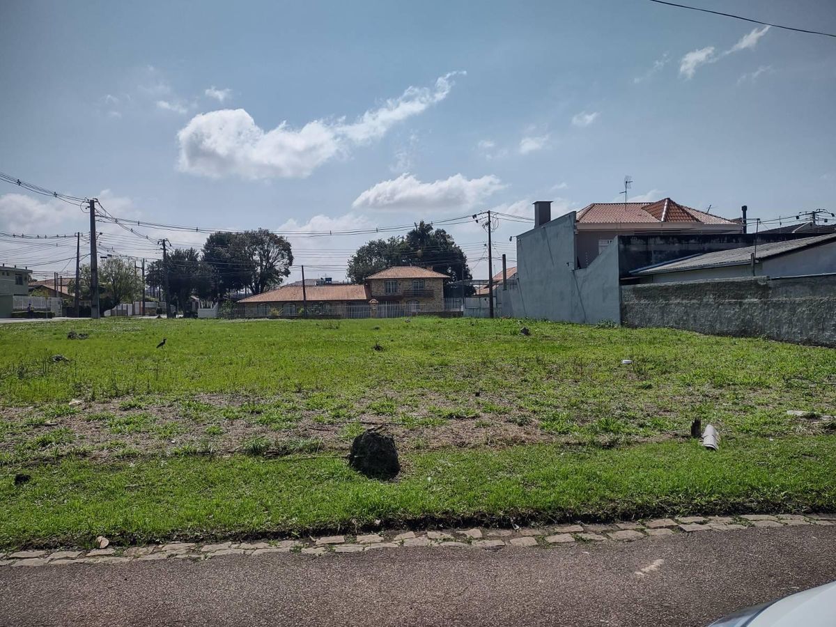 Terreno Esquina Alto Boqueirão 496m2