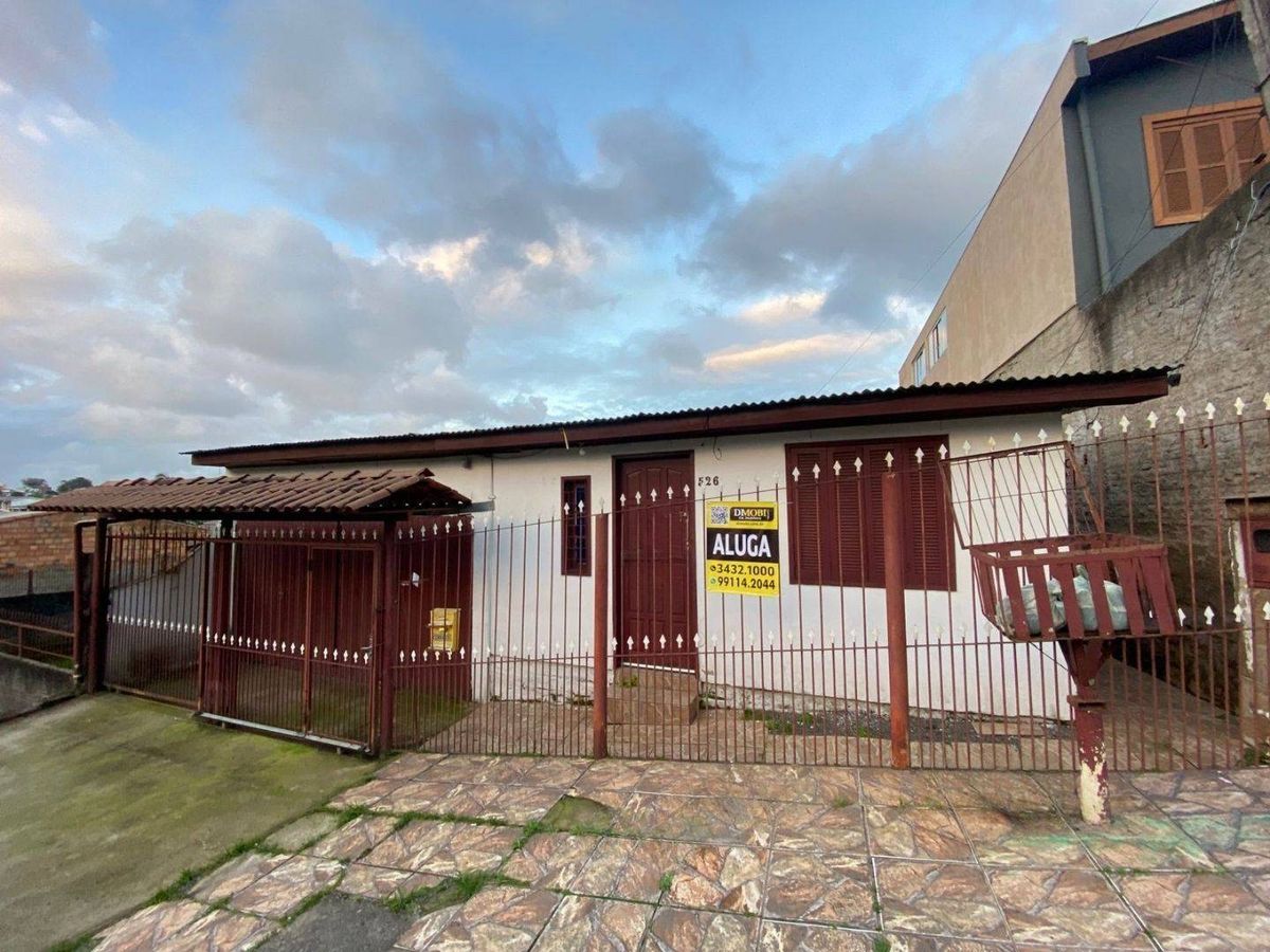 casa com 1 quarto, Marrocos - Gravataí - Casa em Marrocos, Gravataí - para locação - Dimobi Cia imobiliaria