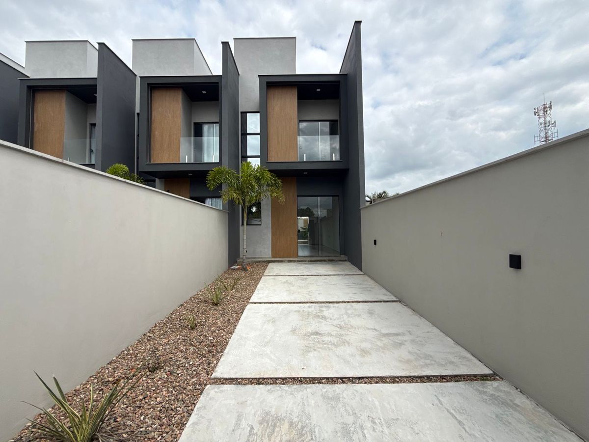 SOBRADO DUPLEX | AMIZADE - Sobrado em Amizade, Jaraguá do Sul - à venda - ALLIANCE IMOVEIS