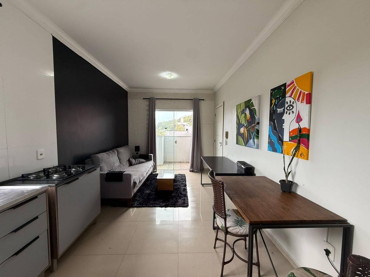 Apartamento de 01 dormitório no bairro Santa Regina - Apartamento em Santa Regina, Camboriú - à venda - Roseli Imóveis