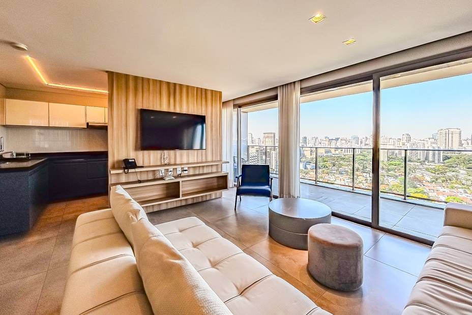 Apartamento com 2 quartos, Pinheiros - São Paulo - Apartamento em Pinheiros, São Paulo - à venda - Taylor Imóveis