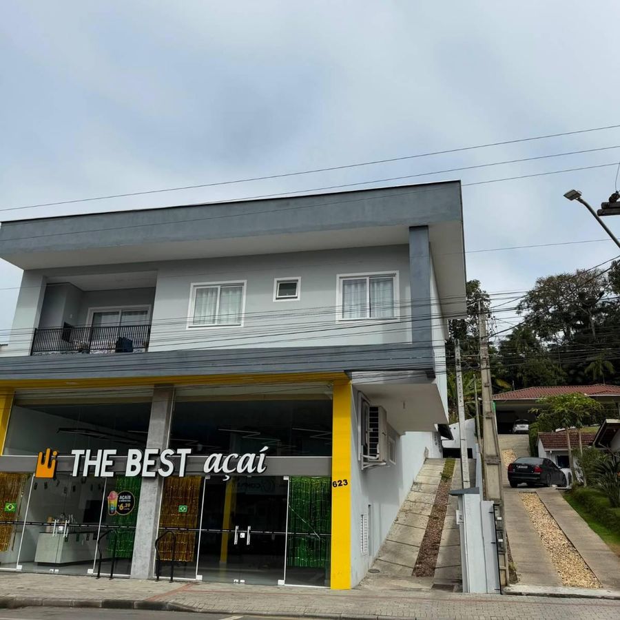 Apartamento - 1 suíte + 2 quartos, Centro, Corupá/SC - Apartamento em Centro, Corupá - para locação - Imobiliária Presença