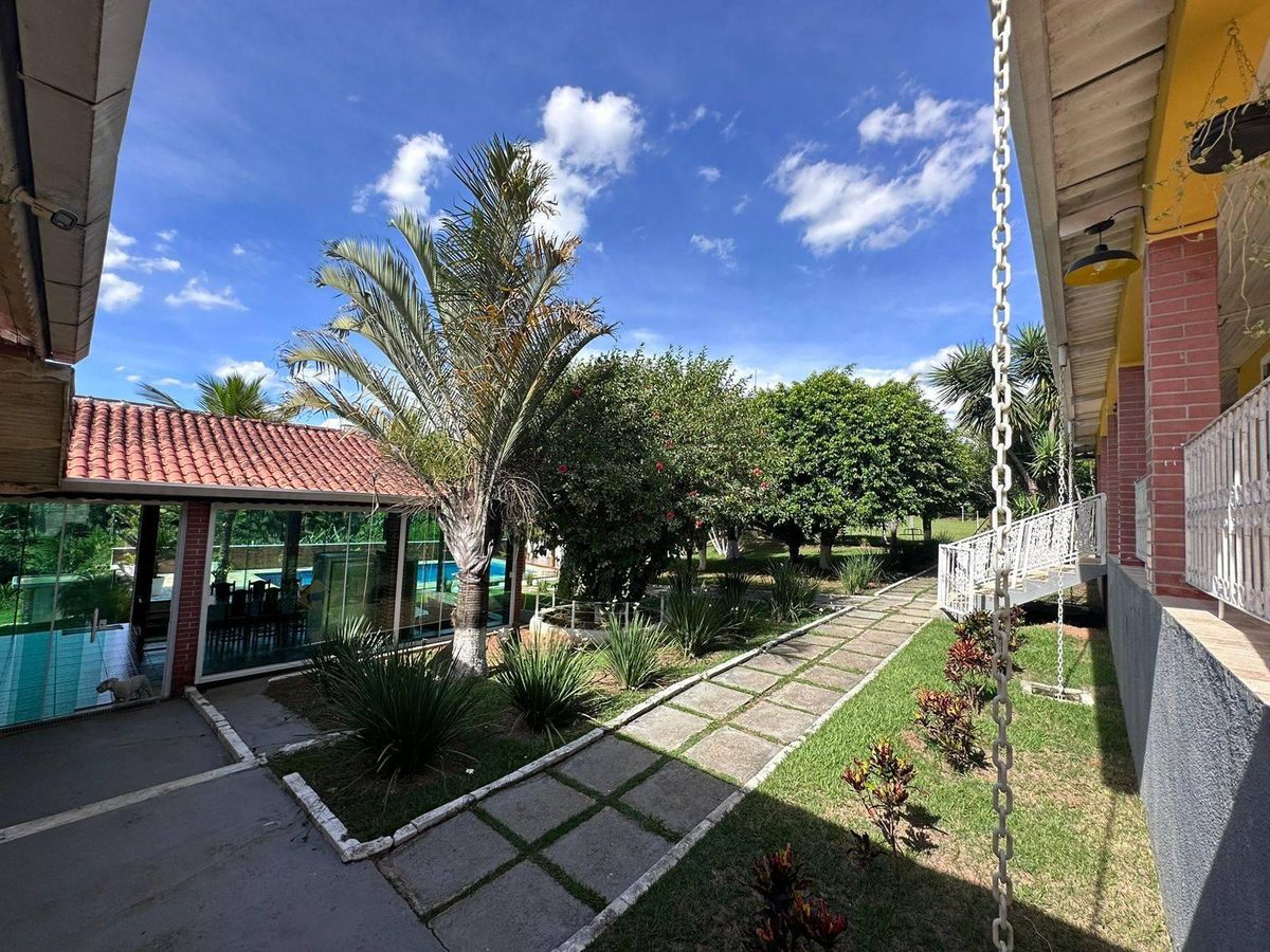 VENDE LINDA CHACARA DE 360000 MIL METROS - BAIRRO ITAPETI MOGI DAS CRUZES SP - Sítio em Do Taboão, Mogi das Cruzes - à venda - ComBrasil Negócios Imobiliários Ltda