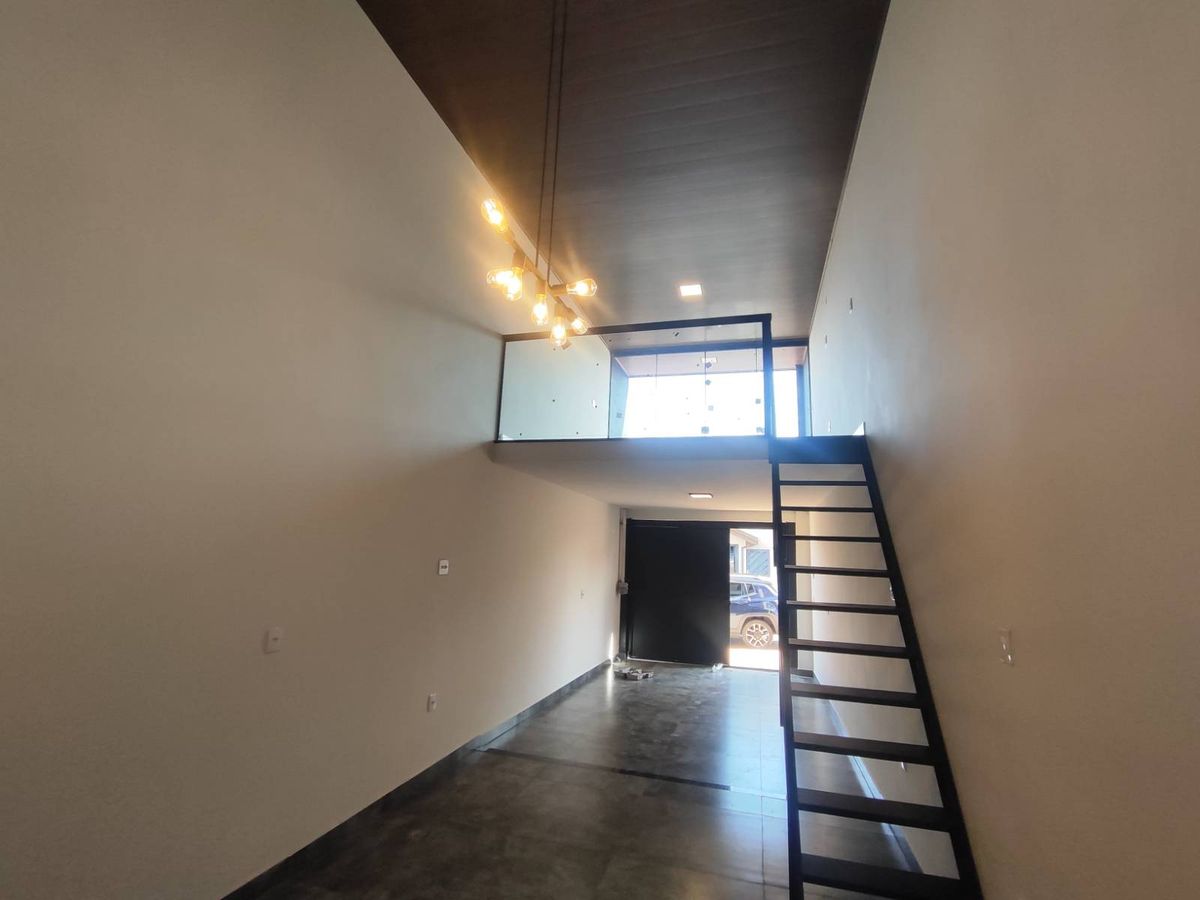 Imóvel novo para locação - Kitnet em Jardim Nova Jaú, Jaú - para locação - JM IMOBILIARIA ARRUDA LTDA ME