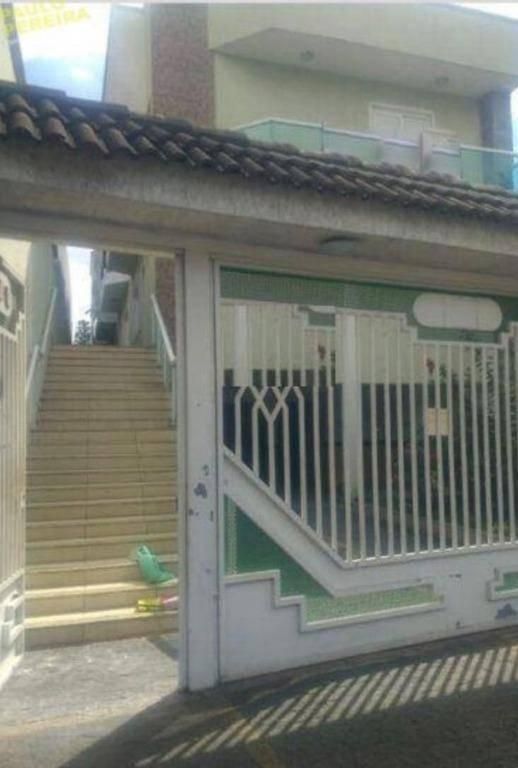 Sobrado Cond João Cesário - Penha - Sobrado em Penha de França, São Paulo - à venda - FOCO IMOBILIÁRIA E CONSTRUTORA LTDA