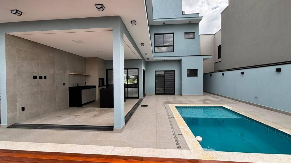 Casa de Condomínio com 4 suites - Cond. Bosque da Mata - Valinhos, foto 4