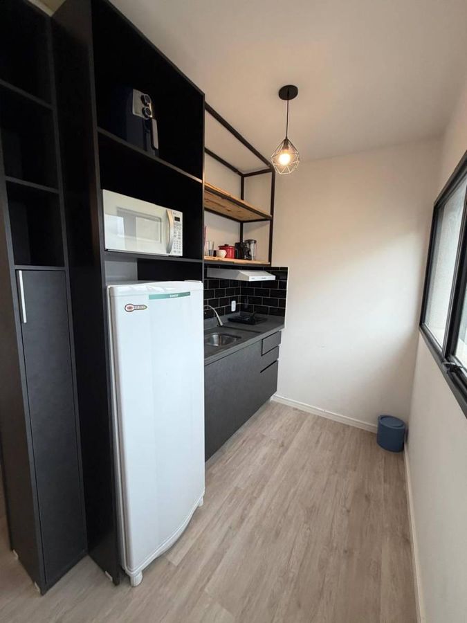 Apartamento com 1 quarto, Cerqueira César - São Paulo