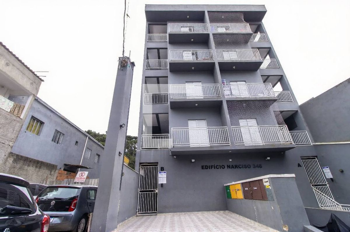APARTAMENTO 02 DORMITÓRIOS - JARDIM LEONOR - COTIA/ SP - Apartamento em Jardim Leonor, Cotia - para locação - Alfa Negócios