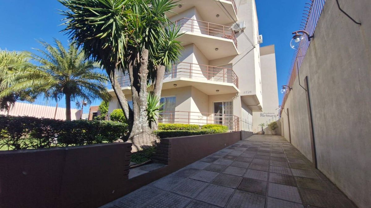 Apartamento 2 dormitórios térreo
