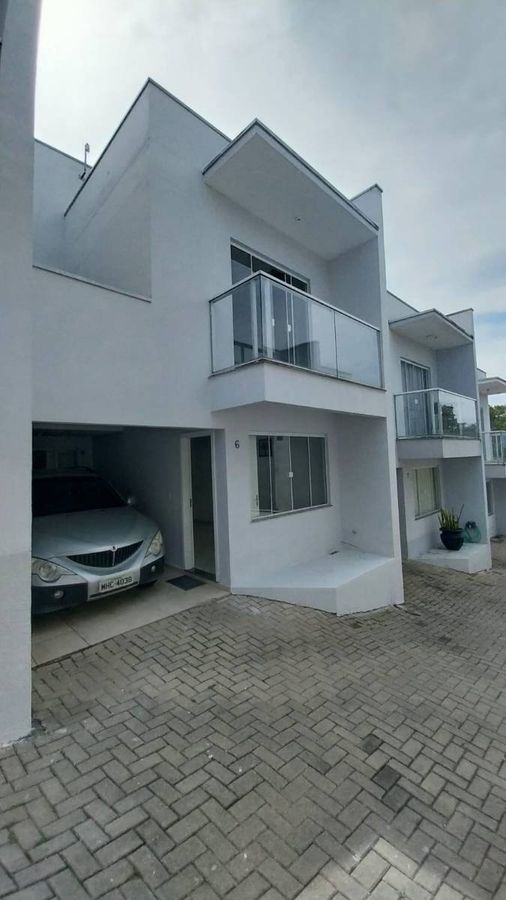 Casa de Condomínio com 2 quartos, Sumaré - Rio do Sul - Casa de Condomínio em Sumaré, Rio do Sul - à venda - IMOBILIARIA ALTO VALE LTDA