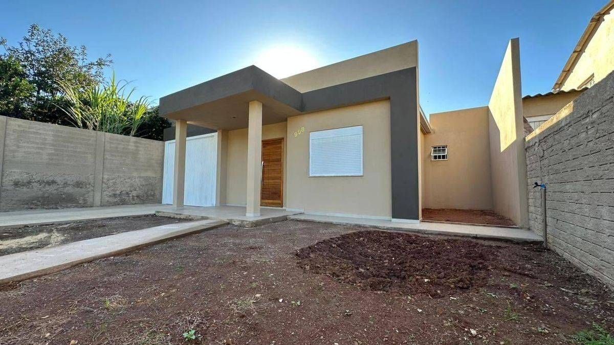 Casa com 2 quartos, Pirahy - São Borja - Casa em Pirahy, São Borja - à venda - G2 Imóveis
