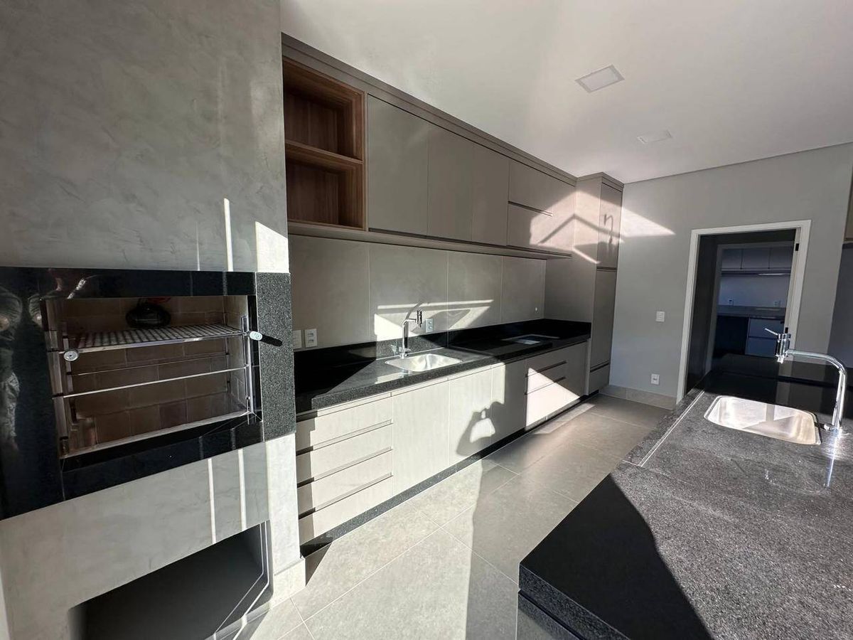 Casa de Condomínio com 3 quartos à Venda - Condomínio Residencial Tamboré - Jaguariúna, foto 3