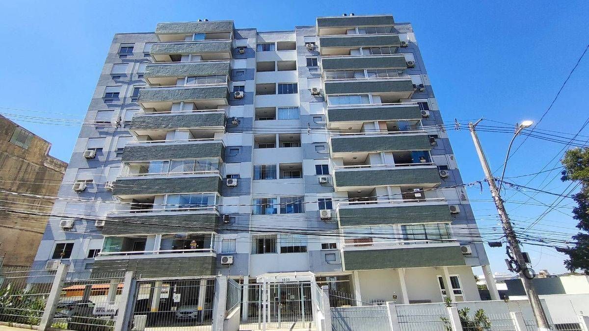 Centro | Gravataí - Apartamento em Centro, Gravataí - para locação - Vance Imóveis