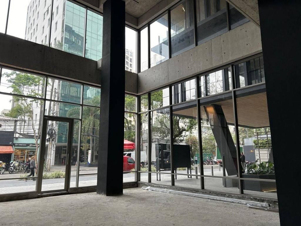 Loja para Locação, Itaim Bibi - São Paulo - Loja em Itaim Bibi, São Paulo - para locação - Taylor Imóveis