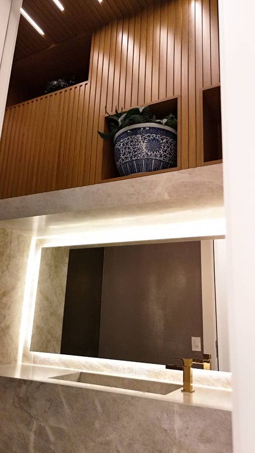 Casa de Condomínio, 3 quartos - Foto 4