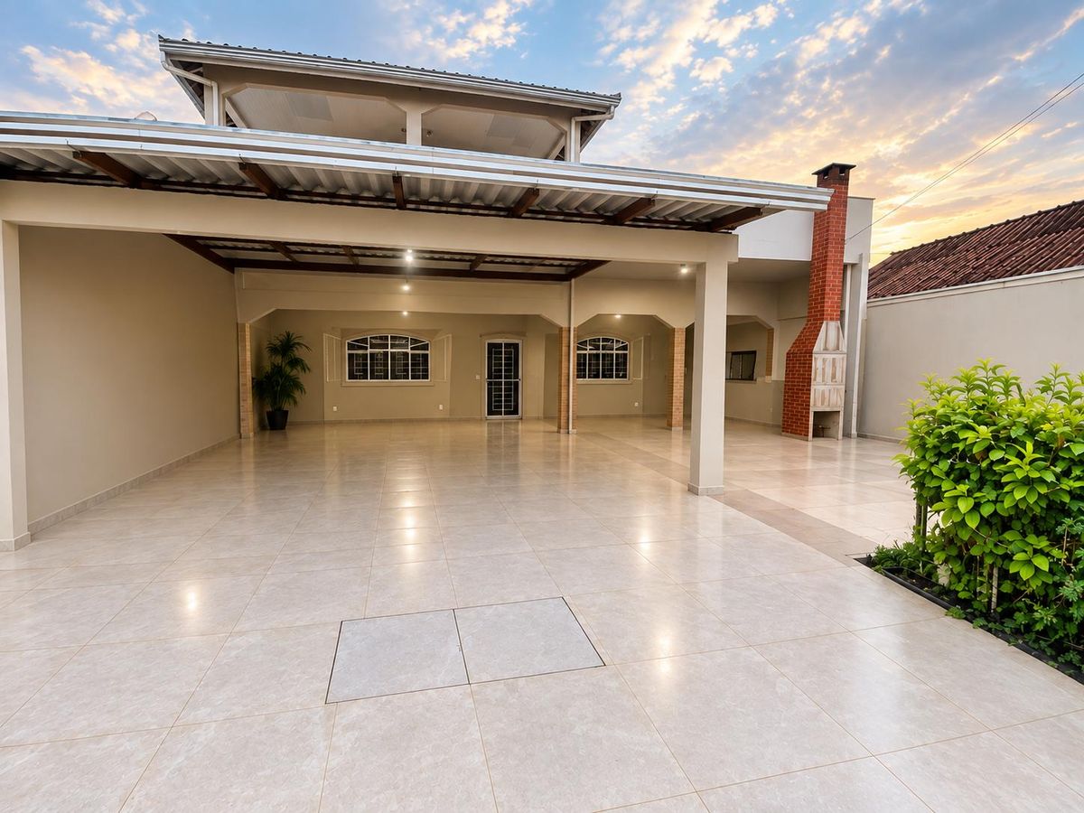 SOBRADO, 2 QUARTOS, ITAPEMA DO NORTE - Sobrado em Itapema do Norte, Itapoá - à venda - Ampla Engenharia & Imóveis