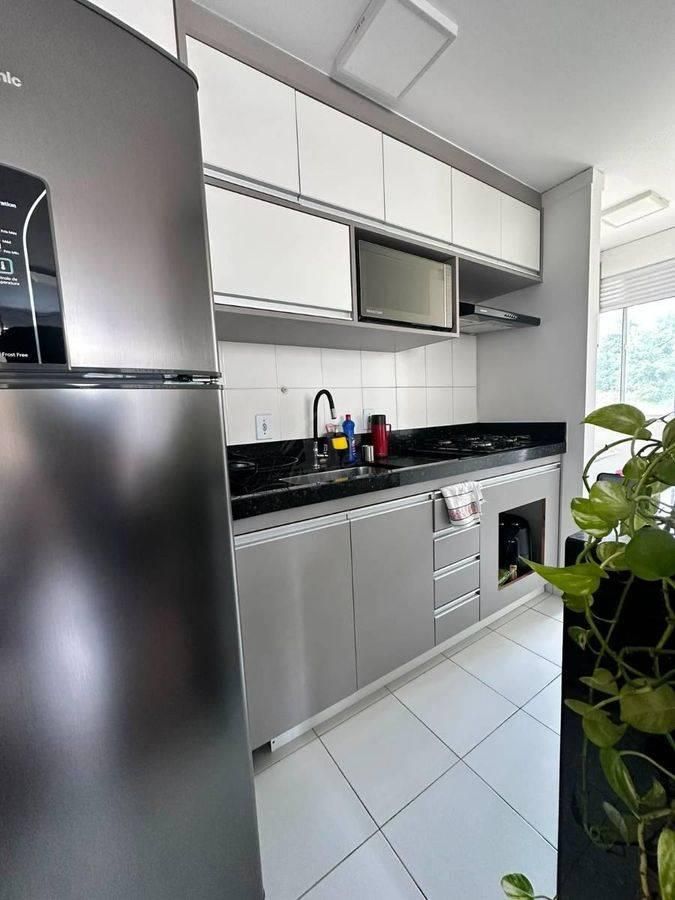 Apartamento a venda de 47m² no Condomínio Monte Serrat, Itupeva/sp - Apartamento em Itupeva - à venda - Fiveh Soluções Imobiliárias