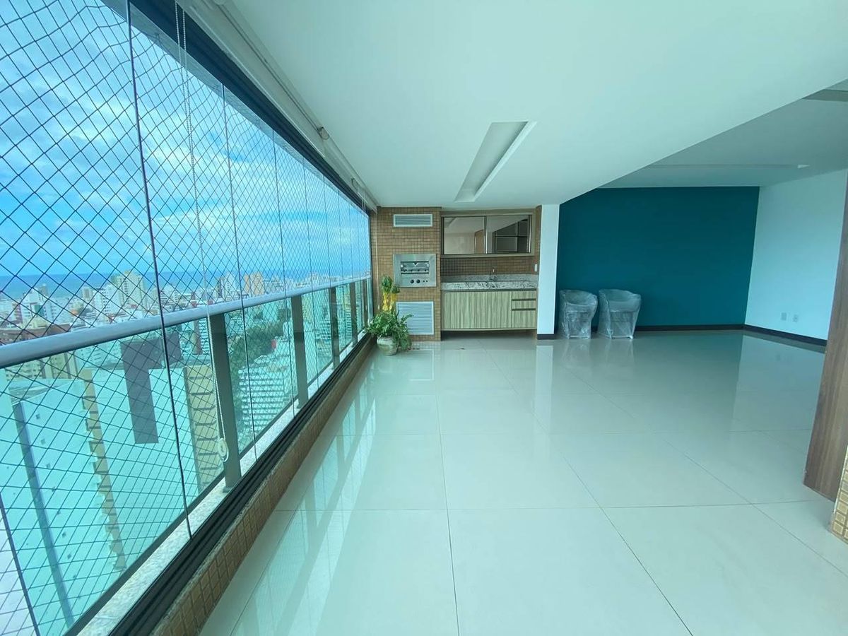 Apartamento 3 Quartos na Pituba - FS813 - Apartamento em Caminho das Árvores, Salvador - à venda - Fernando S Consultoria Imobiliária LTDA