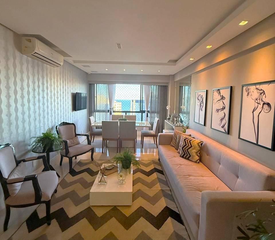 Apartamento 4 Quartos na Pituba - FS799 - Apartamento em Pituba, Salvador - à venda - Fernando S Consultoria Imobiliária LTDA