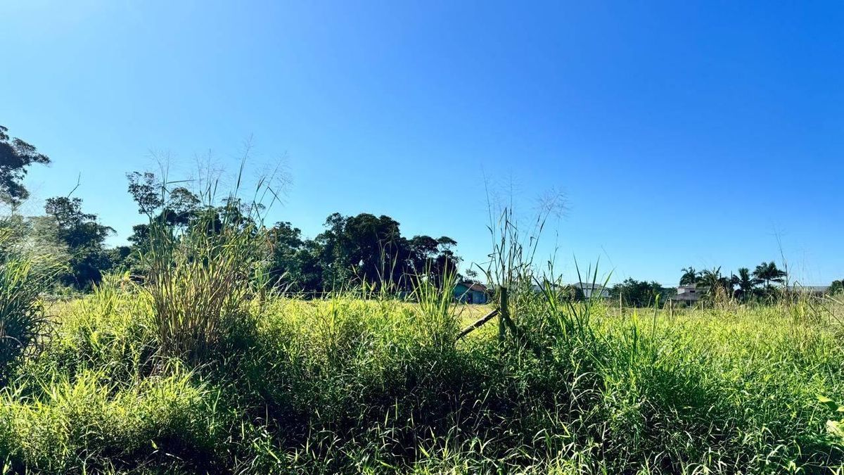 Terreno à venda, 385 m² por R$ 199.000,00 - Tomazelli - Itapoá/SC - Lote/Terreno em Tomazelli, Itapoá - à venda - Nossa Praia Imóveis