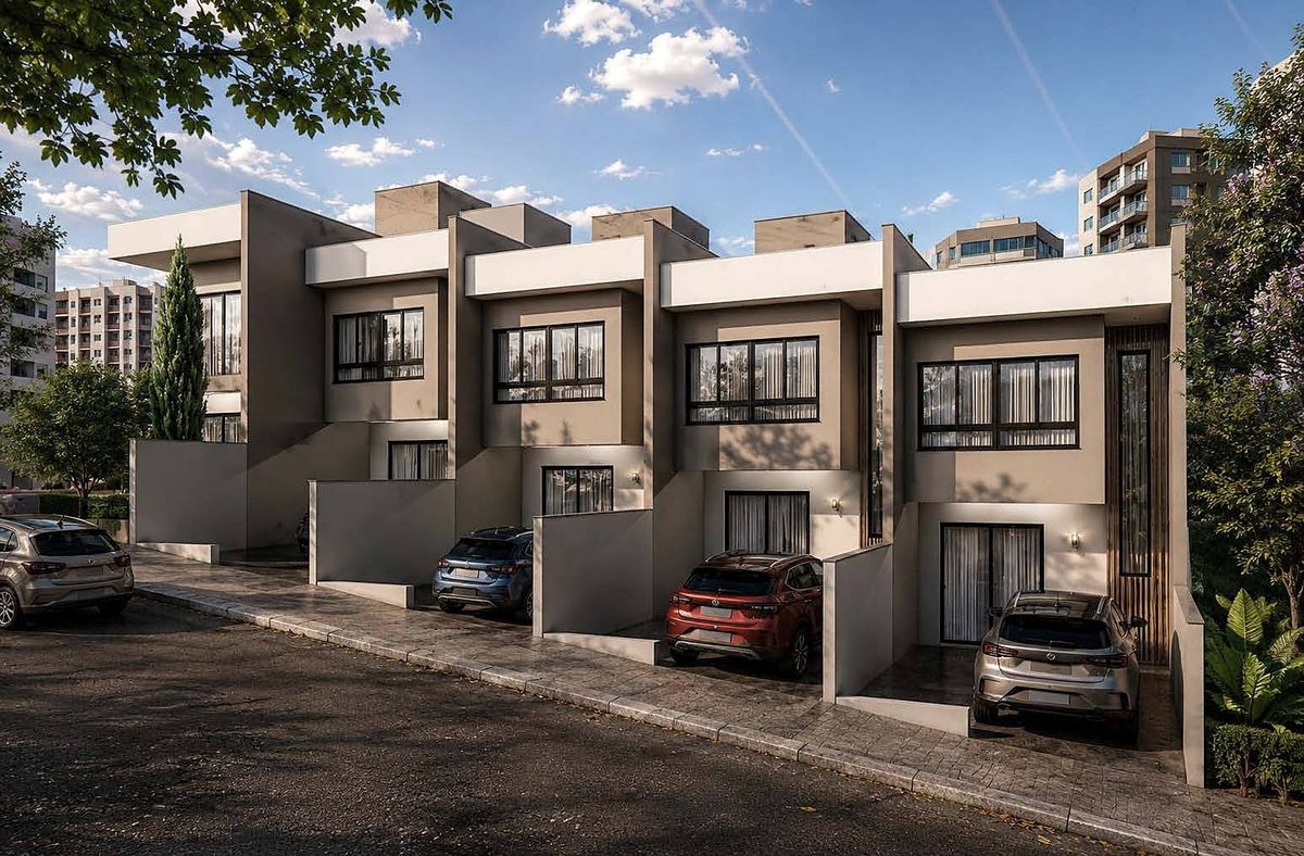 Casa REF 7066 - Casa em Vila Lenzi, Jaraguá do Sul - à venda - HAUS IMÓVEIS LTDA