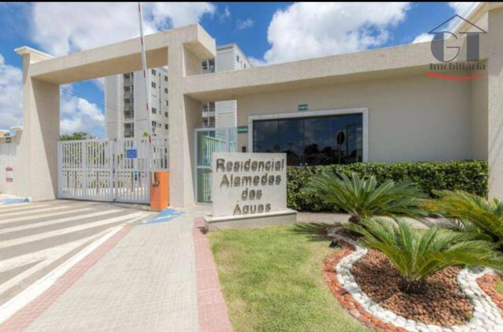 Apartamento com 2 quartos à Venda, Inácio Barbosa - Aracaju - Apartamento em Inácio Barbosa, Aracaju - à venda - GT Imobiliária Ltda