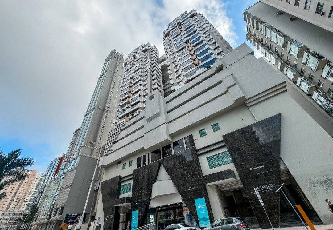 Apartamento 3 Dormitórios Mobiliado – Atlântico Shopping Residencial, Centro de Balneário Camboriú - Apartamento em Centro, Balneário Camboriú - à venda - JSobrinho Imóveis