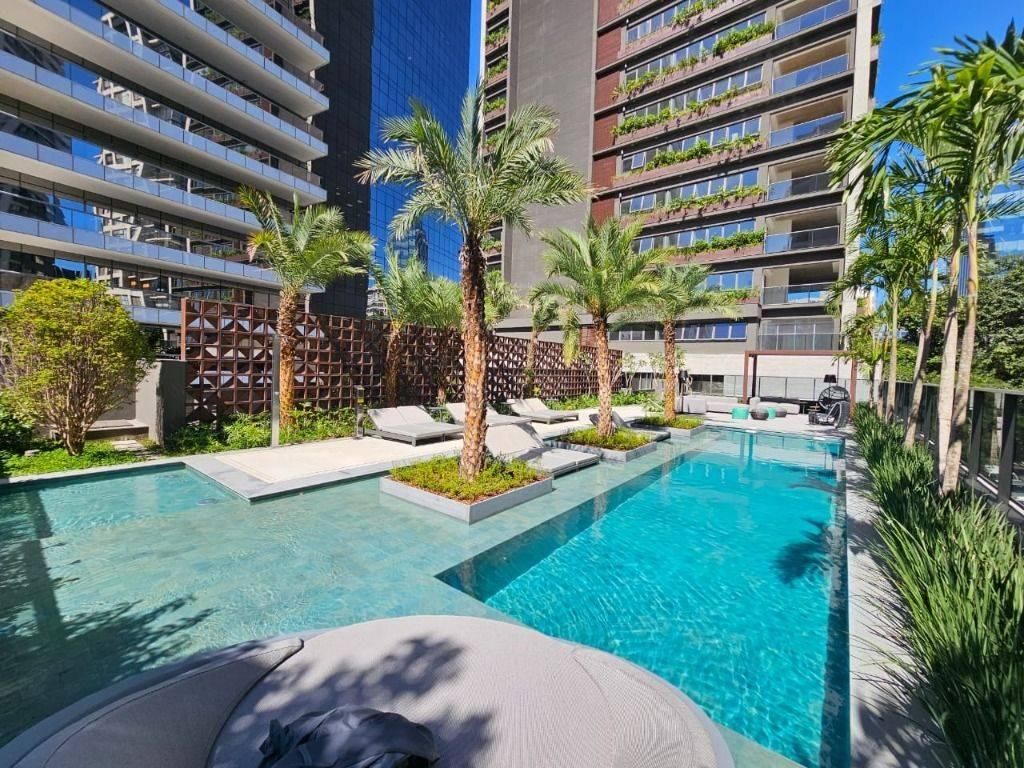 Apartamento com 3 Quartos à Venda, Vila Olímpia - São Paulo - Apartamento em Vila Olímpia, São Paulo - à venda - Taylor Imóveis