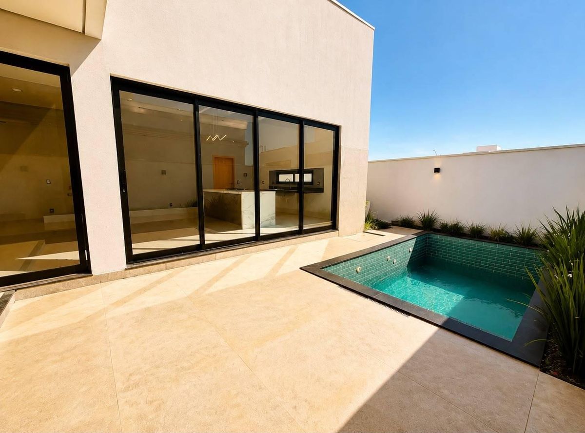 Vende-se Casa Térrea Alto Padrão no Condomínio Primor das Torres - Casa de Condomínio em Jardim Imperial, Cuiabá - à venda - Prime House Inteligência Imobiliária