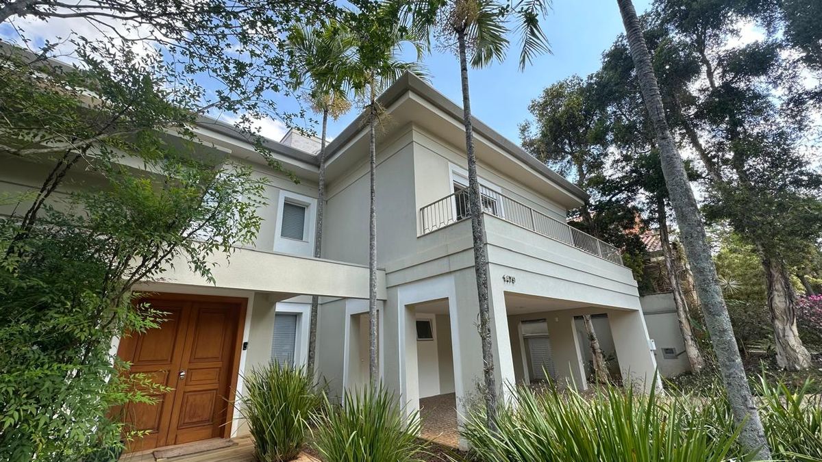 Casa à venda Alphaville Dom Pedro, Campinas 4 suítes, 513 m² - Casa de Condomínio em Alphaville Dom Pedro, Campinas - à venda - Oliveira&Jarddim Assessoria Imobiliária