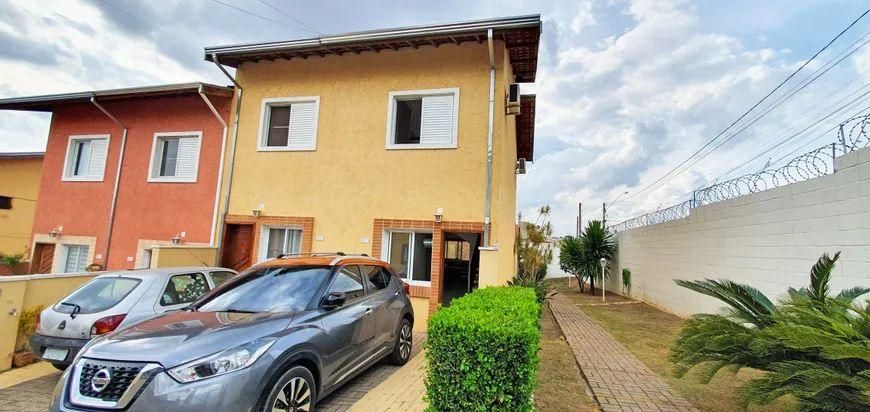 Casa com 2 dormitórios à venda, 65 m² por R$ 380.000,00 - Conjunto Residencial Souza Queiroz - Campinas/SP, foto 2