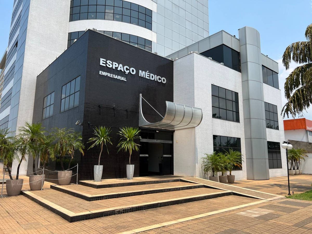 Sala comercial para locação no Espaço Médico Empresarial, Palmas - Salas Comerciais em Plano Diretor Sul, Palmas - para locação - Empesul Imóveis