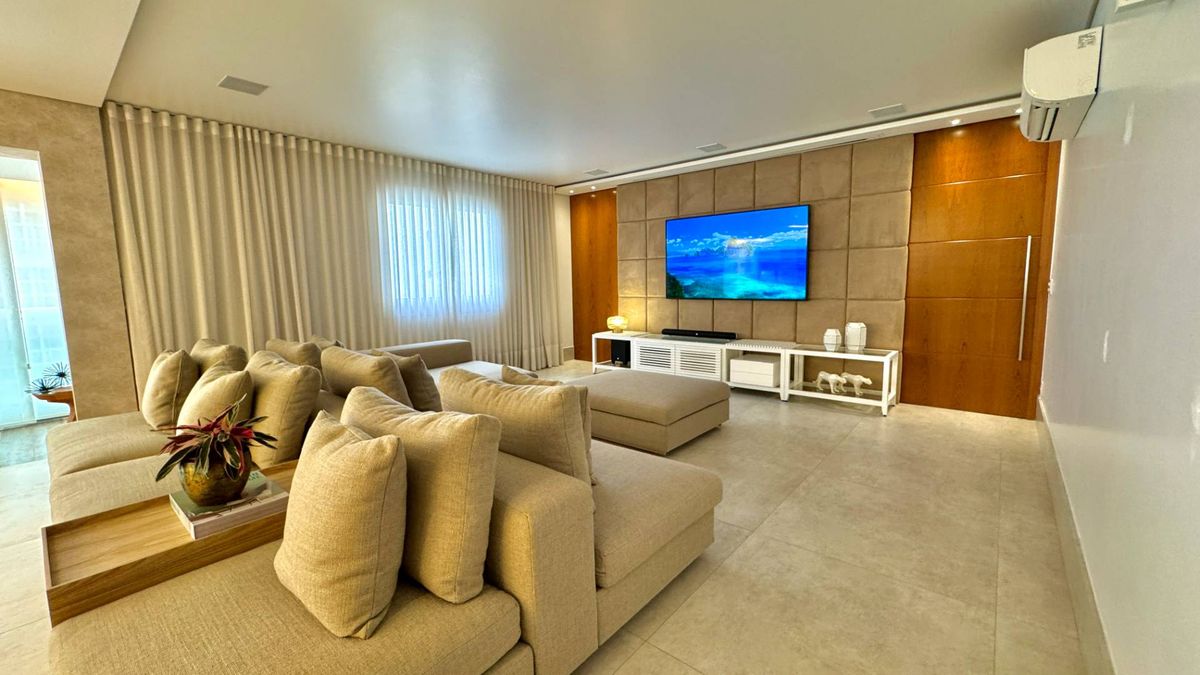 APARTAMENTO MOBILIADO A VENDA EM ALPHAVILLE - Apartamento em Alphaville Centro Industrial e Empresarial/Alphaville., Barueri - à venda - Housing Soluções Imobiliárias