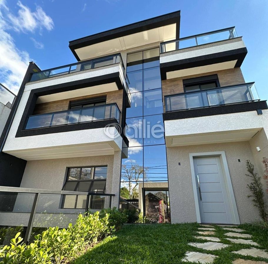Venda SOBRADO CURITIBA PR Brasil - Sobrado em Juvevê, Curitiba - à venda - Allié Empreendimentos Imobiliários LTDA