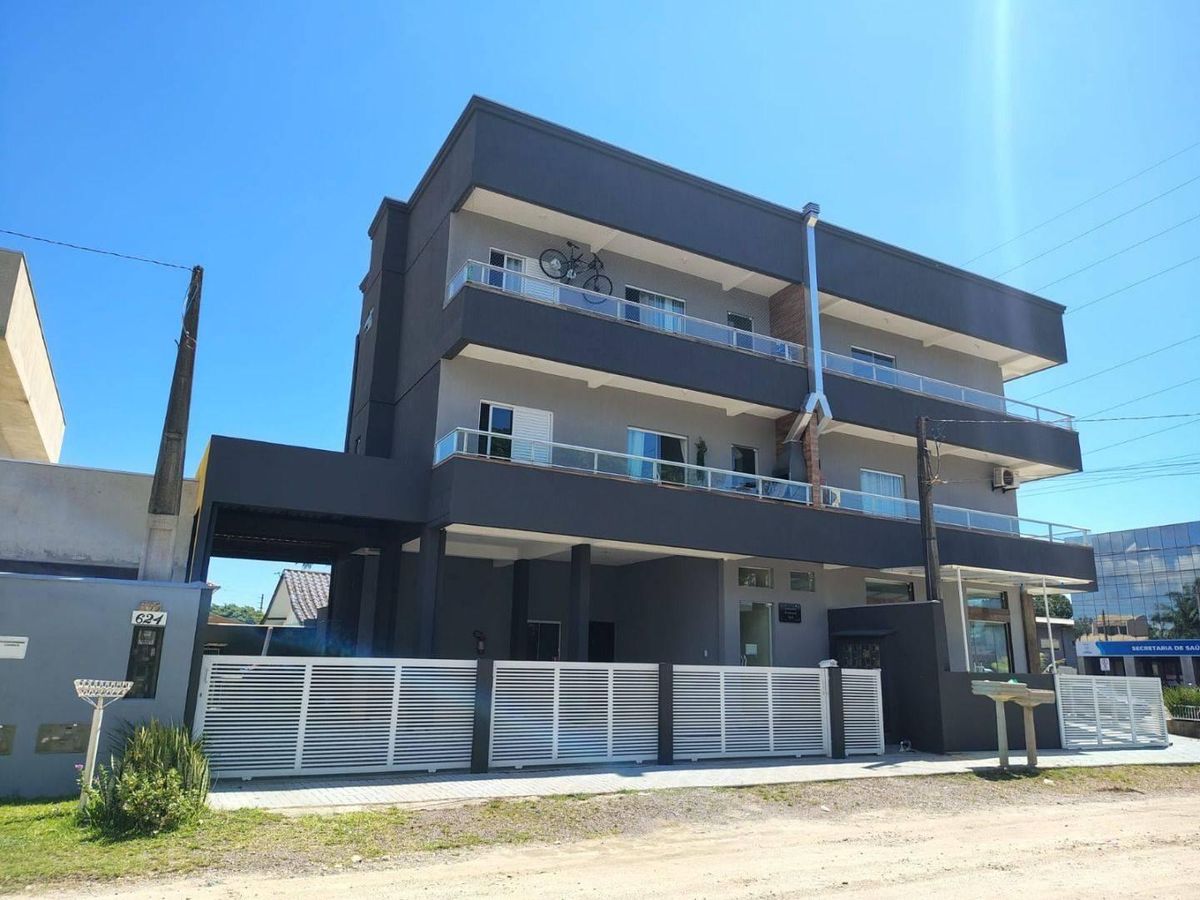 Apartamento com 2 dormitórios à venda, 57 m² por R$ 500.000,00 - Paese - Itapoá/SC - Apartamento em Paese, Itapoá - à venda - Nossa Praia Imóveis