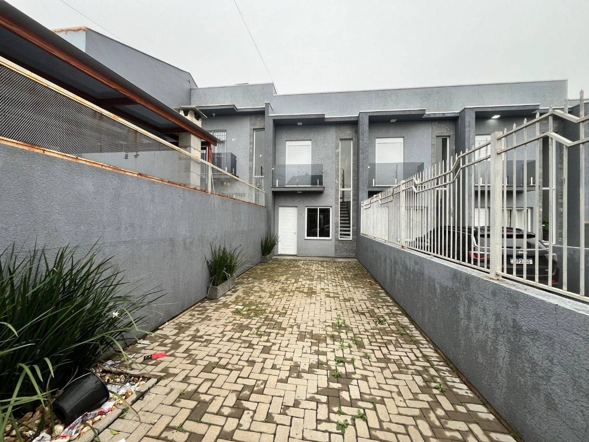 Sobrado com 2 quartos, Morada do Vale II - Gravataí - Sobrado em Morada do Vale II, Gravataí - para locação - Dimobi Cia imobiliaria