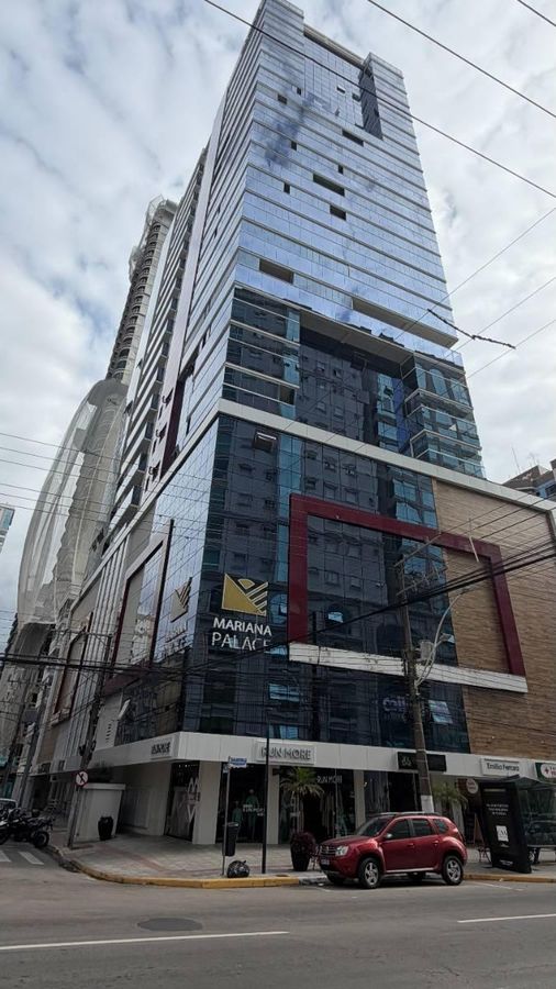 ED. Marina Palace - Apartamento em Meia Praia, Itapema - à venda - SPELL NEGÓCIOS IMOBILIÁRIOS
