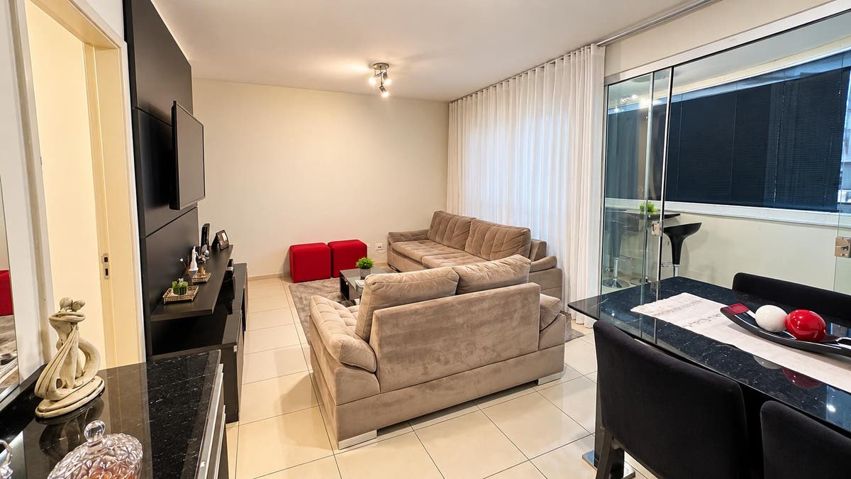 Apartamento com 3 quartos à Venda, Buritis - Belo Horizonte - Apartamento em Buritis, Belo Horizonte - à venda - Silvio Ximenes Imobiliária