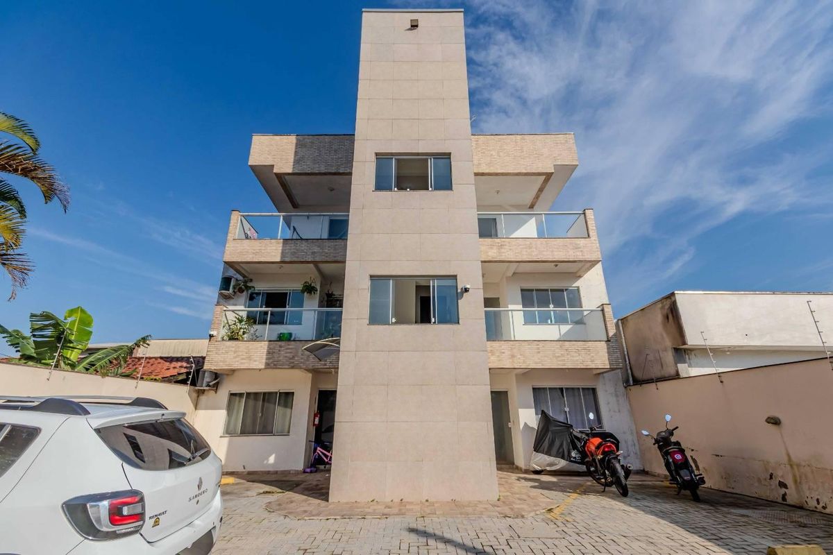 Apartamento semimobiliado no bairro Santa Regina - Apartamento em Santa Regina, Camboriú - à venda - Roseli Imóveis