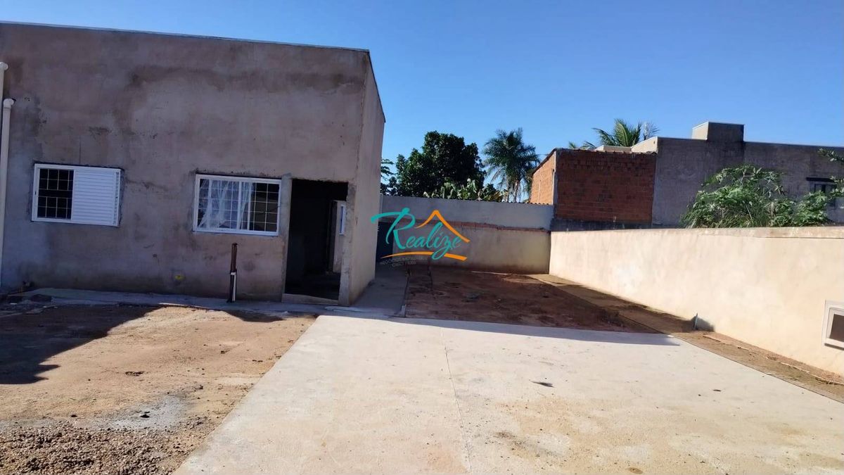 Residencial Montanini - Casa em Loteamento Montanini, Três Lagoas - à venda - REALIZE NEGÓCIOS IMOBILIÁRIOS