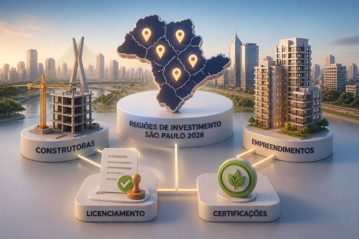 Construtora SP: Guia Completo do Mercado em 2026