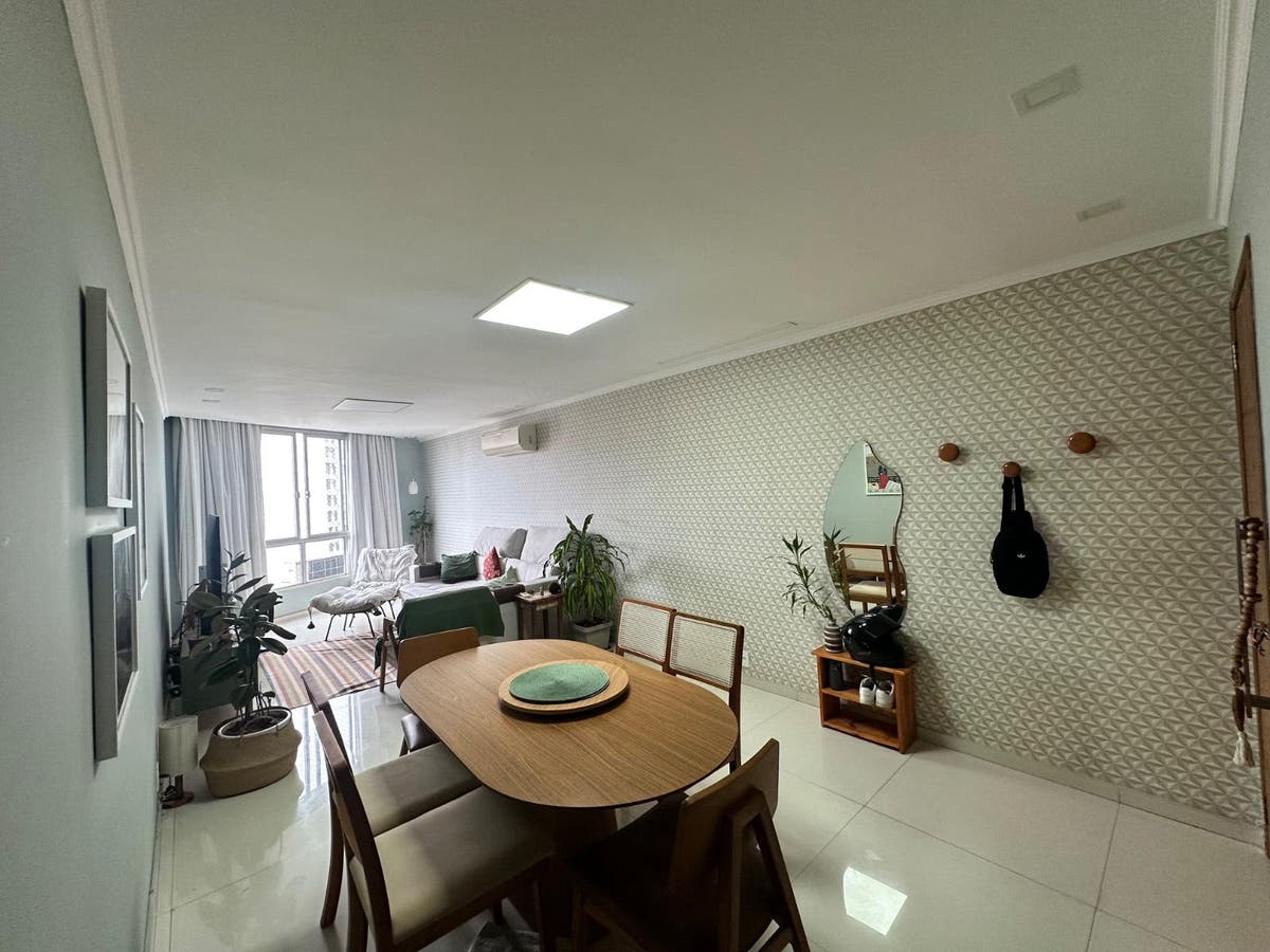 Apartamento à venda Tijuca Rua Professor Gabizo Sala 2 quartos sendo 1 suíte 2 vagas de garagem - Apartamento em Tijuca, Rio de Janeiro - à venda - MIGUEZ IMOBILIÁRIA