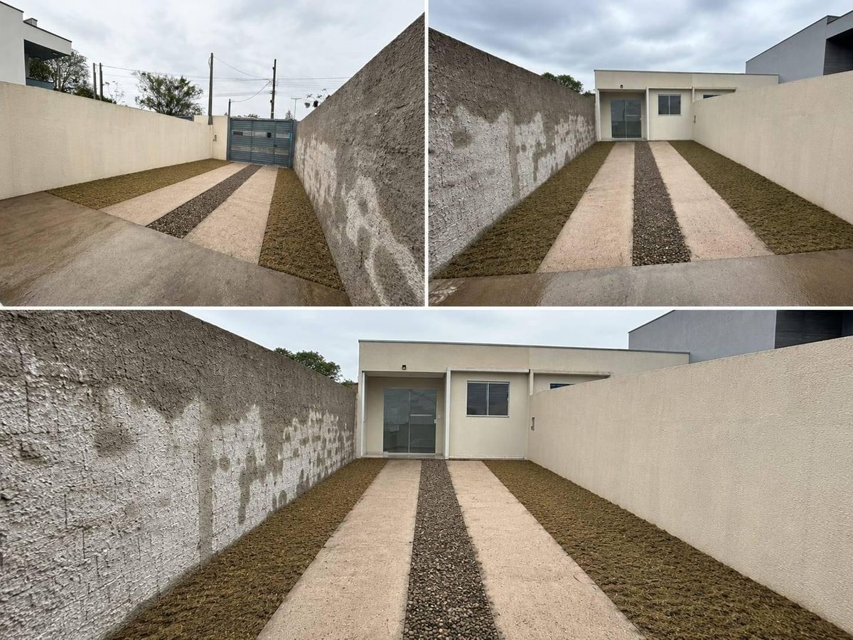 Casa nova á venda com 3 dormitórios , sendo 1 suíte - Casa em Jardim São Felipe, Atibaia - à venda - Di Casa Imóveis Atibaia LTDA