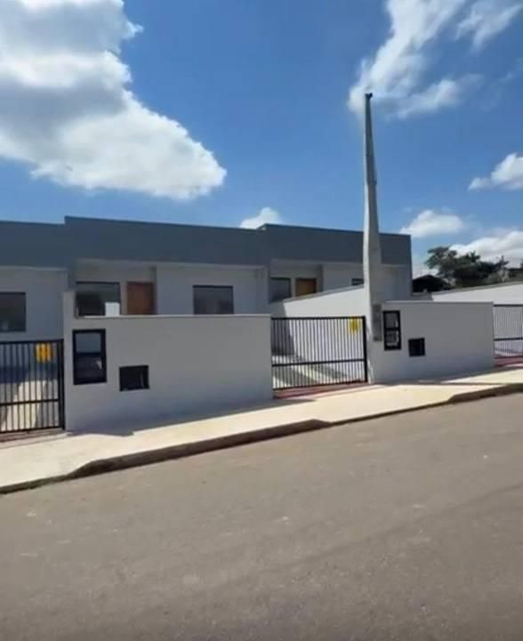 Casa Geminada com 2 quartos, Corticeira - Guaramirim - Casa Geminada em Corticeira, Guaramirim - à venda - MAVIC IMÓVEIS