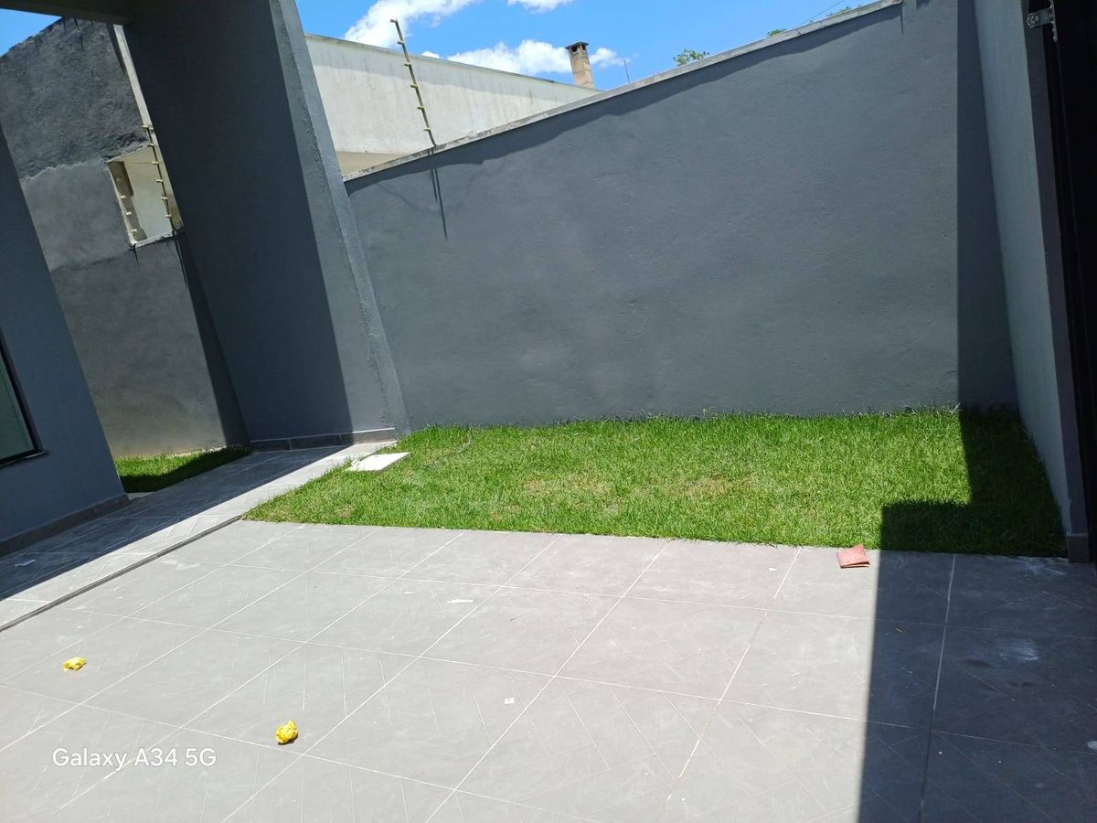 Casa nova no massaguaçu