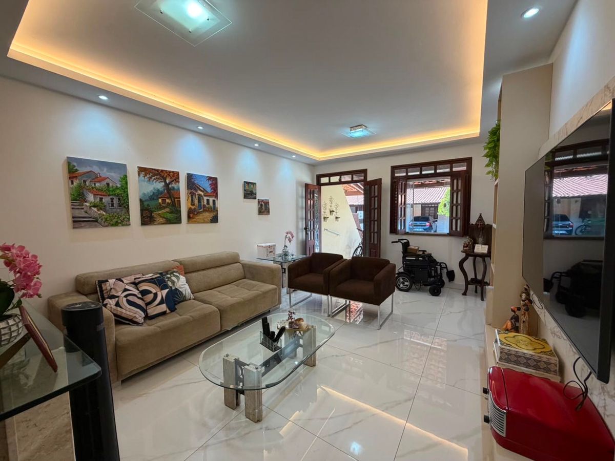 Casa em Condomínio no Olho d água - Casa em Olho D'Água, São Luís - à venda - V s Ferreira imobiliária